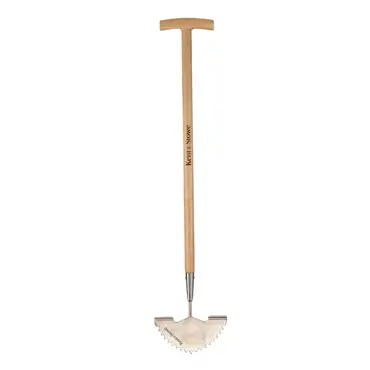 K&S Stainless Steel Edging Iron - image 1
