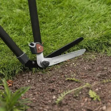 K&S Surecut Adjustable Height Lawn Shears - image 2
