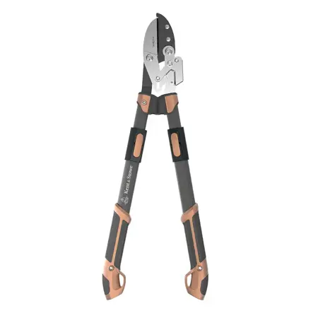 K&S Surecut Hard Wood Extra Power Geared Anvil Loppers - image 1