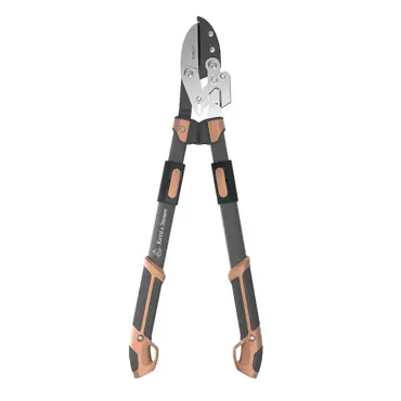 K&S Surecut Hard Wood Extra Power Geared Anvil Loppers - image 1