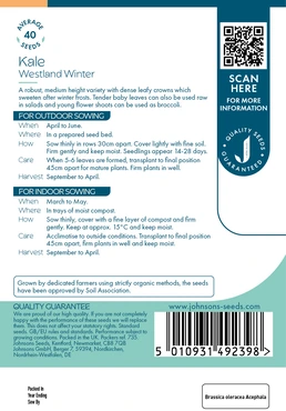 Kale Westland Winter Org - image 2