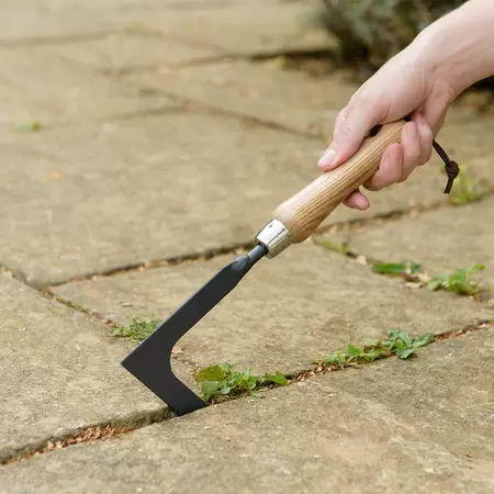 Kent & Stowe Carbon Steel Hand Weeding Knife - image 2