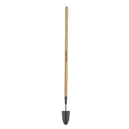 Kent & Stowe Carbon Steel Long Handled Trowel - image 1