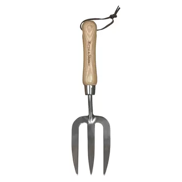Kent & Stowe Stainless Steel Hand Fork - image 1