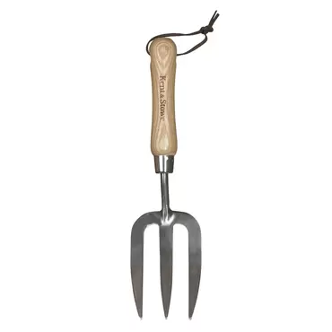 Kent & Stowe Stainless Steel Hand Fork - image 2