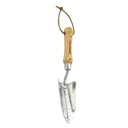 Stainless Steel Hand Transplanting Trowel