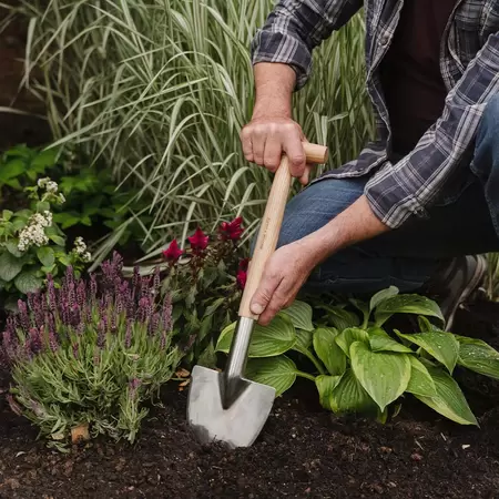 Kent & Stowe Stainless Steel Perennial Spade - image 2