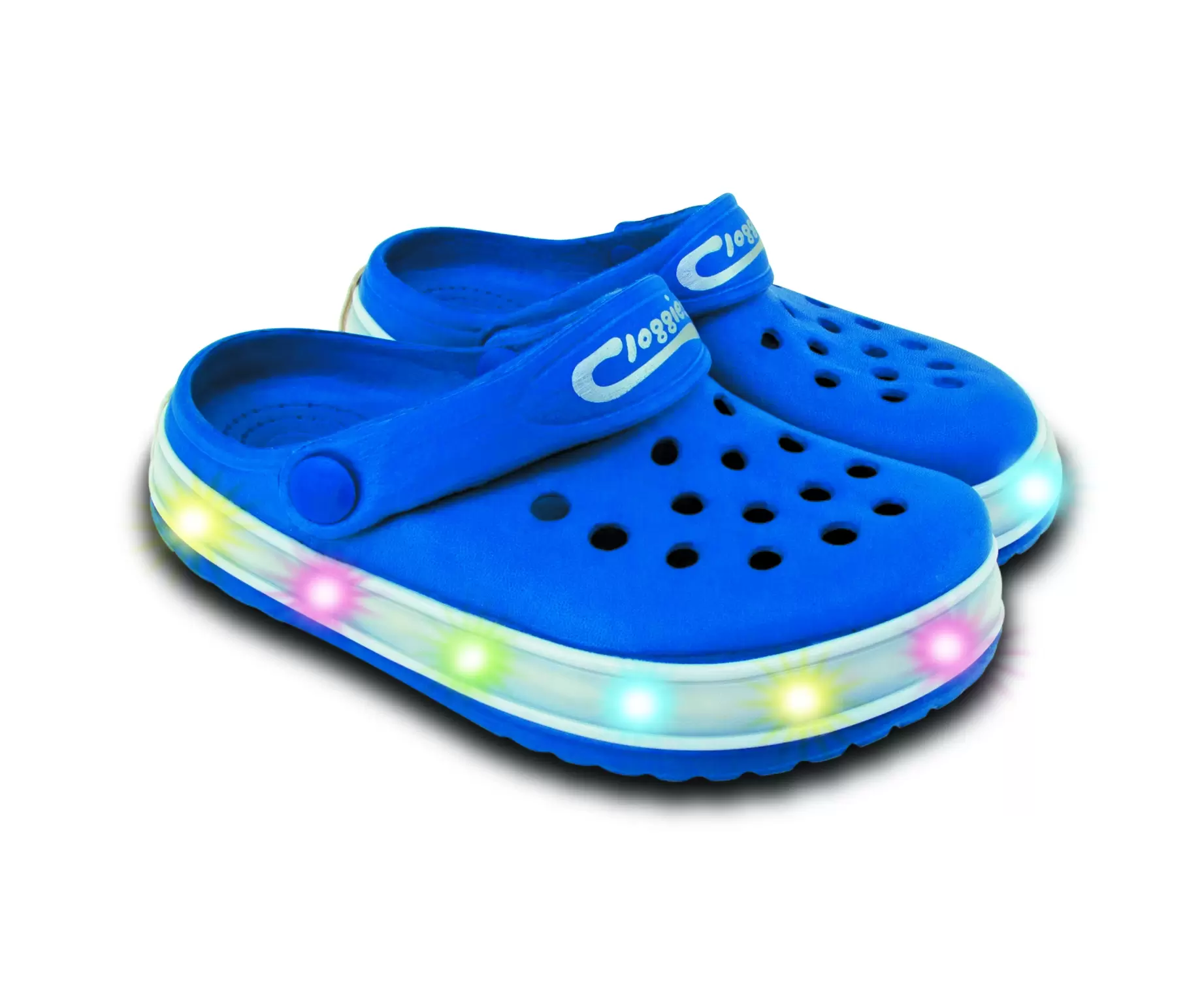 Boys light up crocs deals
