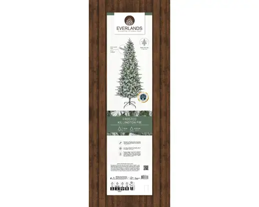 Killington Fir Frosted 180cm/6ft - image 2
