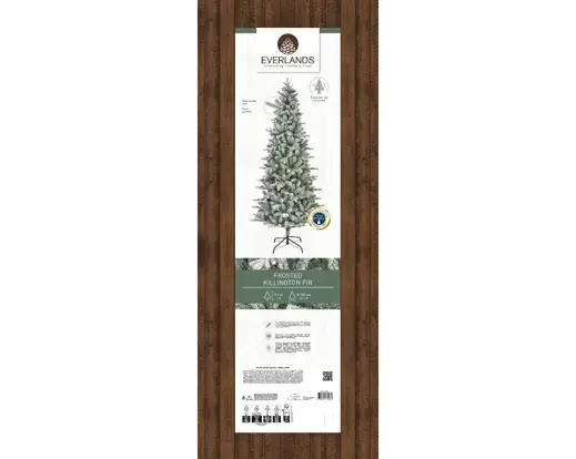 Killington Fir Frosted 210cm/7ft - image 2