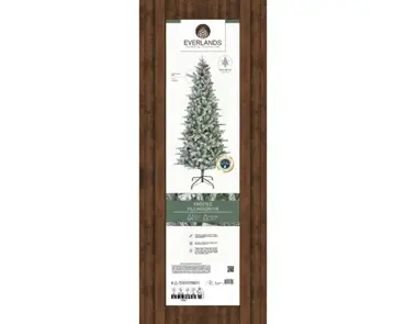 Killington Fir Frosted 240cm/8ft - image 2