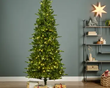 Killington Fir Prelit Led 180cm/6ft - image 5