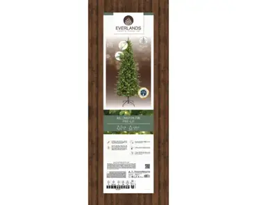 Killington Fir Prelit Led 210cm/7ft - image 2