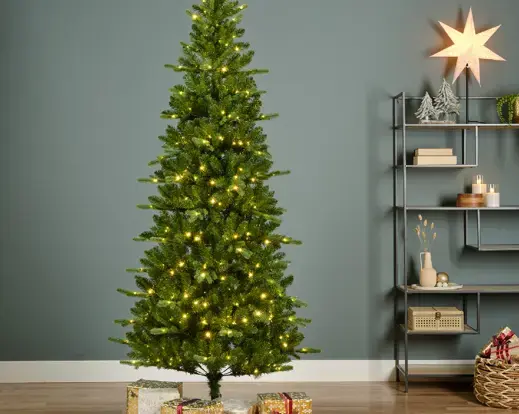 Killington Fir Prelit Led 210cm/7ft - image 5