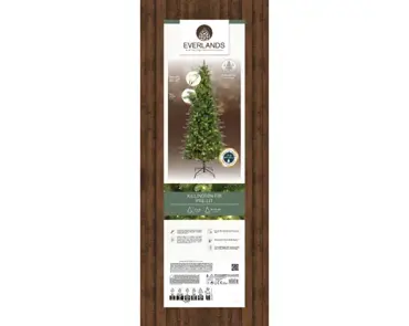 Killington Fir Prelit Led 240cm/8ft - image 2