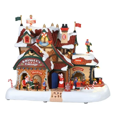 Kringle's Cottage