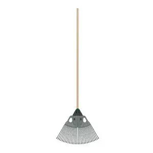 Ks 3-In-1 Garden Rake - image 1
