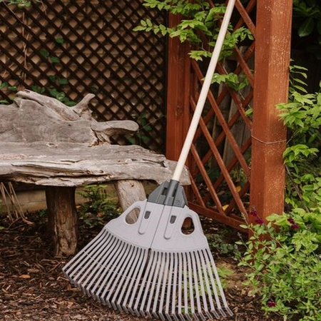 Ks 3-In-1 Garden Rake - image 2