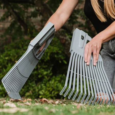 Ks 3-In-1 Garden Rake - image 3