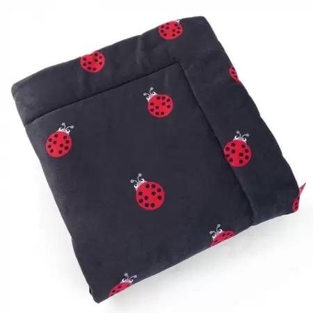 Ladybug Padded Comforter 70x100cm