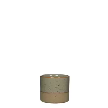 Lago Pot Round Cream