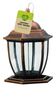 Lantern Seed Feeder