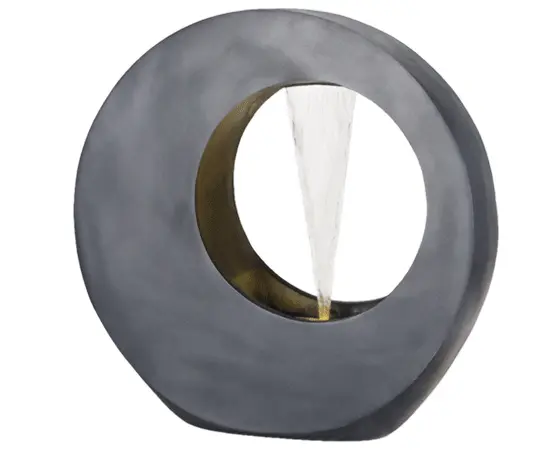 Large Circular Fountain