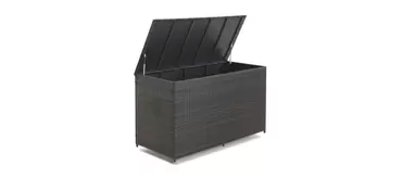 Flat Weave Storage Box