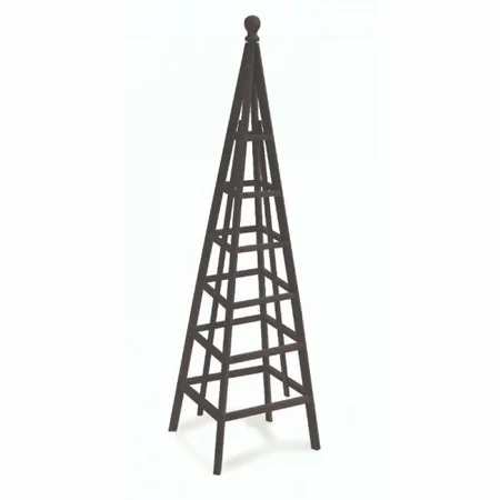 Large Woodland Obelisk - Slate 1.9m - image 1