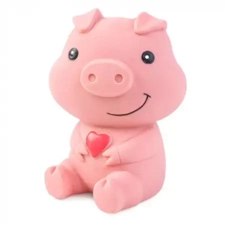 Latex Squeaky Piggie - Large