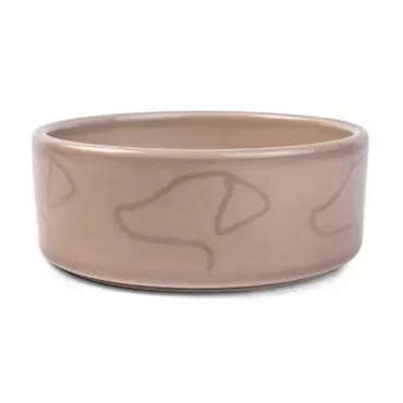 Latte Ceramic Bowl 15cm 