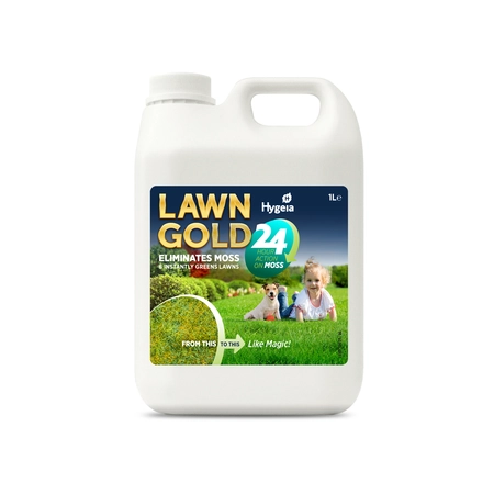 Lawn Gold Liquid 1 Litre