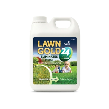 Lawn Gold Liquid 2.5 Litre