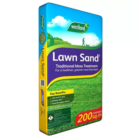 Lawn Sand 2 Bag - image 1