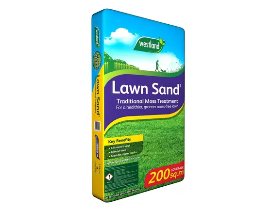 Lawn Sand 2 Bag