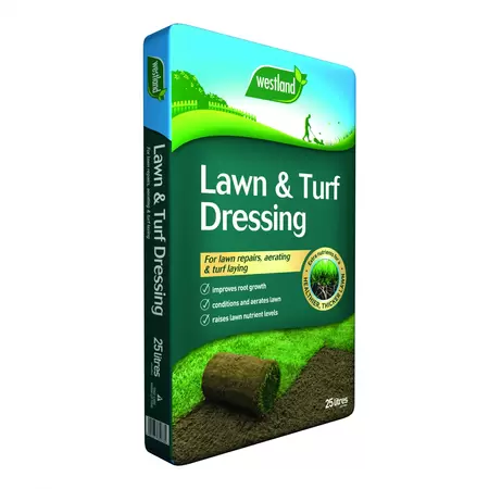 lawn and turf dressing