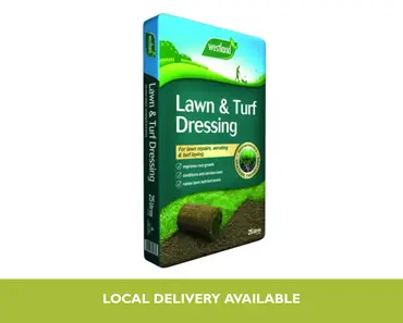 lawn and turf dressing