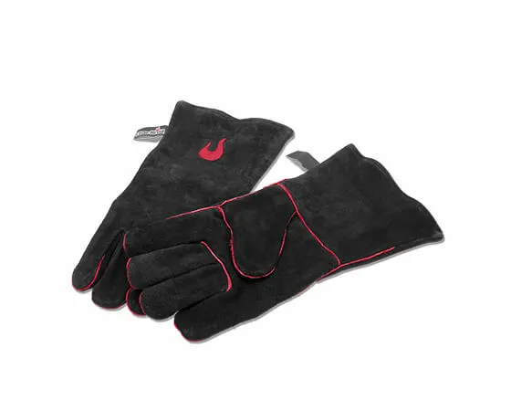 Leather Grilling Gloves - image 1