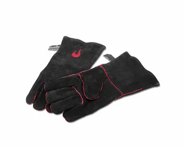 Leather Grilling Gloves - image 3