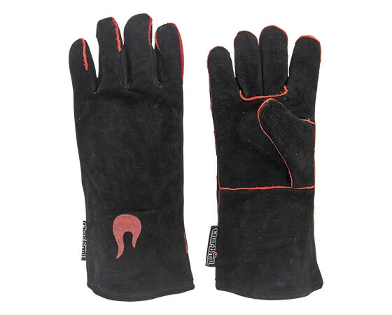 Leather Grilling Gloves - image 2
