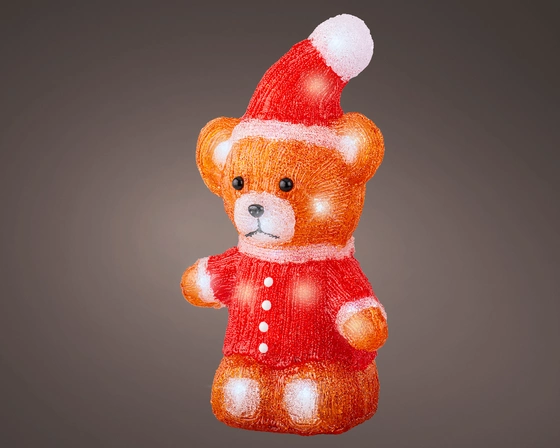 Led Bear Acrylic Steady Bo Outdoor