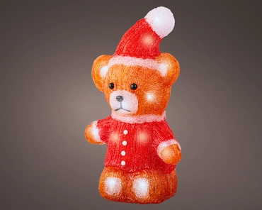 Led Bear Acrylic Steady Bo Outdoor