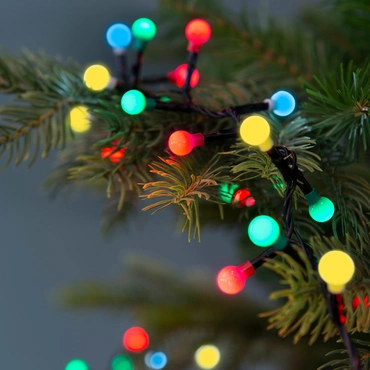 LED cherry lights gb steady outdoor