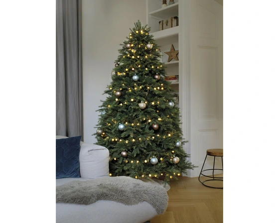 LED Cherry Lights Warm White 9M - image 3