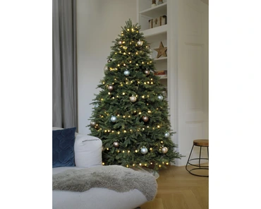 LED Cherry Lights Warm White 9M - image 3