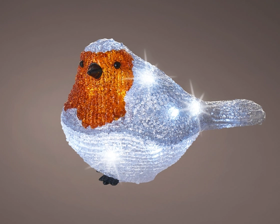 Led Robin Acrylic Robin Steady Bo Outdoor