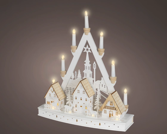 LED scenery plywood steady BO indoor fsc 100% - image 1
