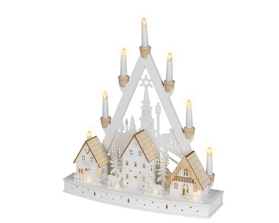 LED scenery plywood steady BO indoor fsc 100% - image 2