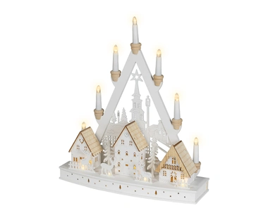 LED scenery plywood steady BO indoor fsc 100% - image 2