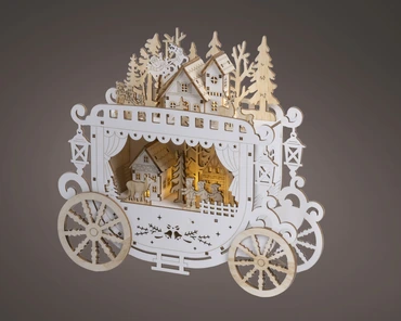 LED scenery plywood steady BO indoor fsc 100% - image 1